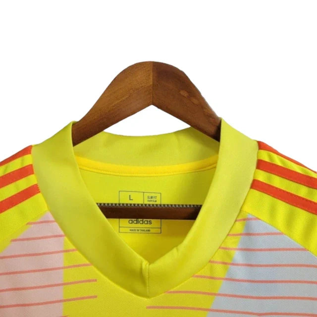 Camiseta de Portero Mexique 24-25