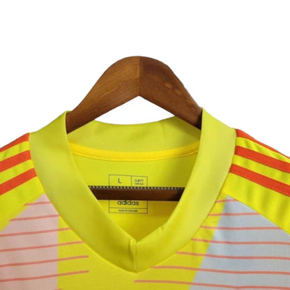 Camiseta de Portero Mexique 24-25