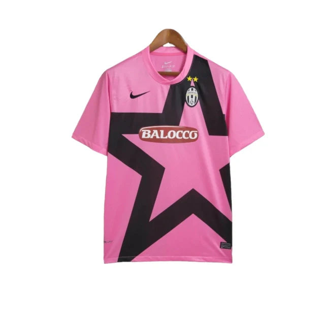 Retro Juventus 2011-2012 - Segunda Equipación