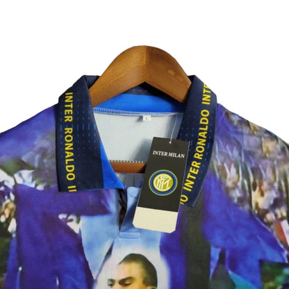 Retro Inter de Milan Ronaldo 1997-1998