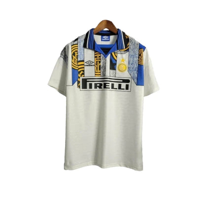 Retro Inter de Milan 1996-1997 - Segunda Equipación