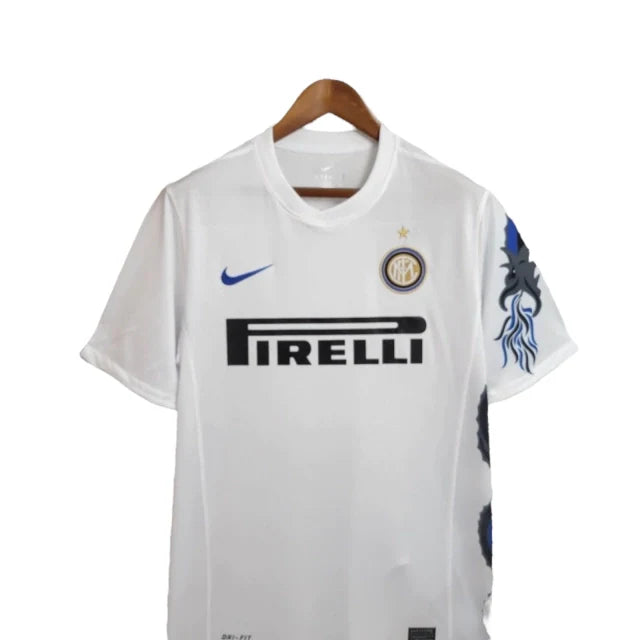 Retro Inter de Milan 2010-2011 - Segunda Equipación