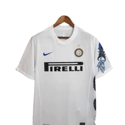 Retro Inter de Milan 2010-2011 - Segunda Equipación