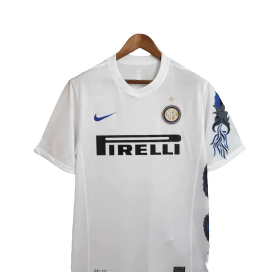 Retro Inter de Milan 2010-2011 - Segunda Equipación