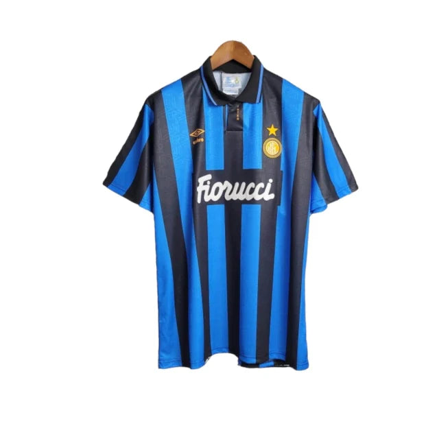 Retro Inter de Milan 1992-1993 - Primera Equipación