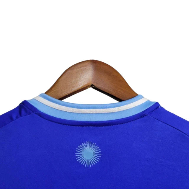 Camiseta Seleção da Argentine 24-25 - Segunda Equipación Mujer