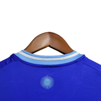 Camiseta Seleção da Argentine 24-25 - Segunda Equipación Mujer