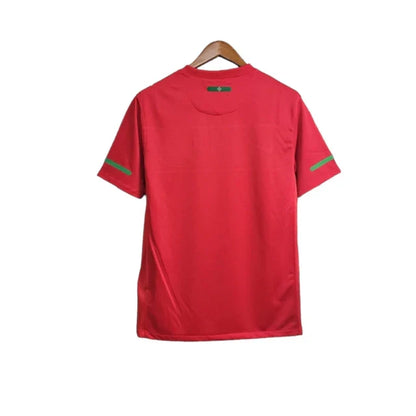 Retro Seleção de Portugal 2010 - Primera Equipación