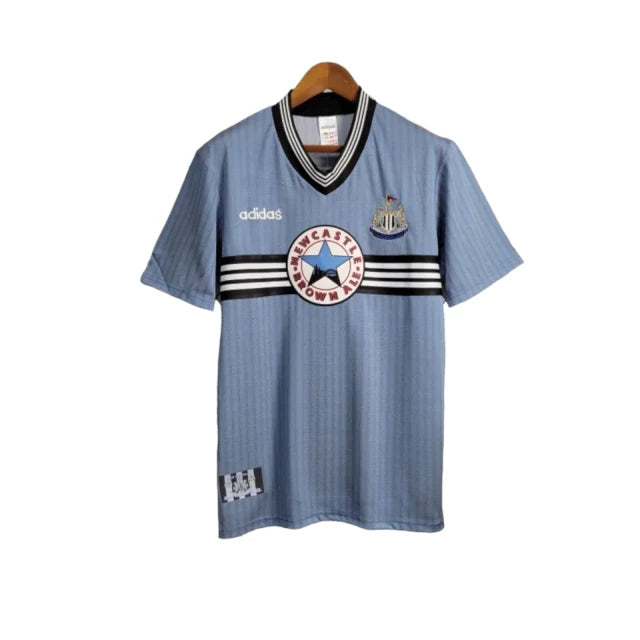 Retro Newcastle 1995-1996 - Segunda Equipación