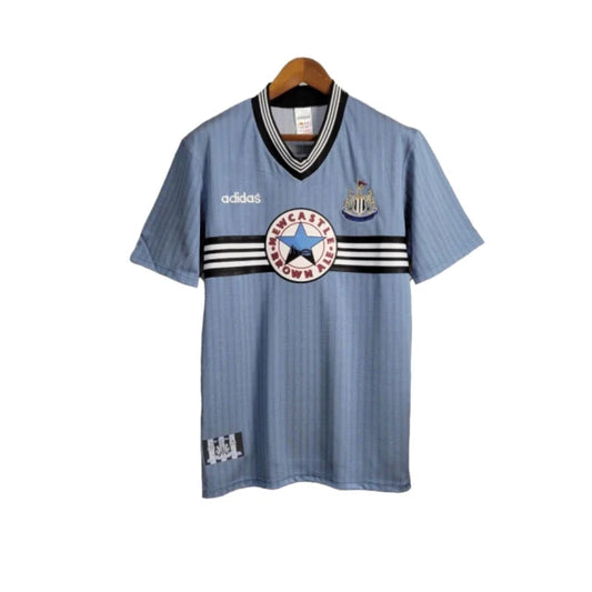 Retro Newcastle 1995-1996 - Segunda Equipación