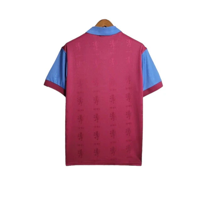 Camiseta Aston Villa 1995-1997 - Primera Equipación