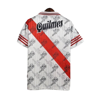 Retro River Plate 1995-1996 - Primera Equipación