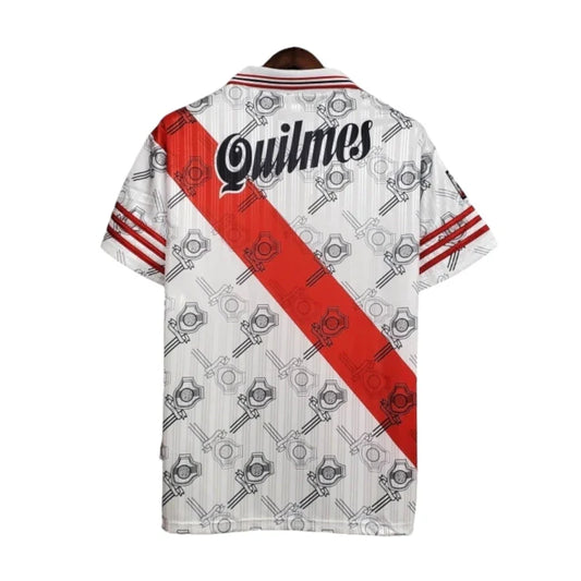 Retro River Plate 1995-1996 - Primera Equipación