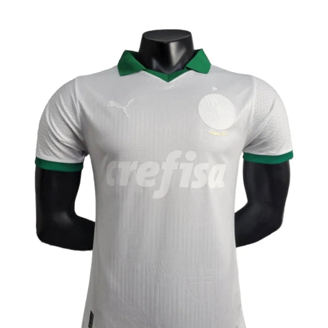 Camiseta Palmeiras Jugador 24-25 - Edición Especial Especial