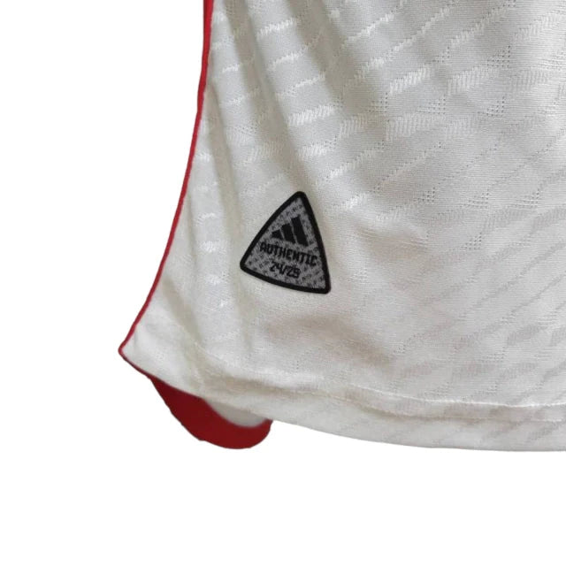 Camiseta Flamengo Jugador 24-25 - Segunda Equipación