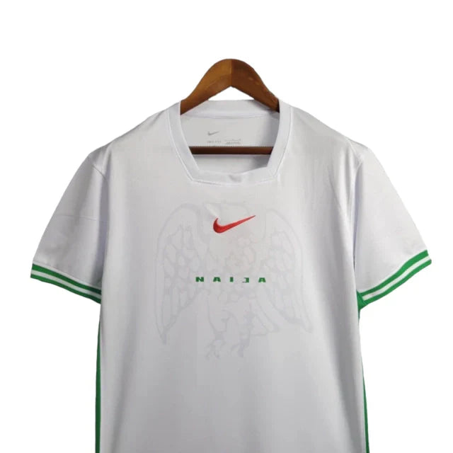 Camiseta Nigéria 24-25 - Primera Equipación