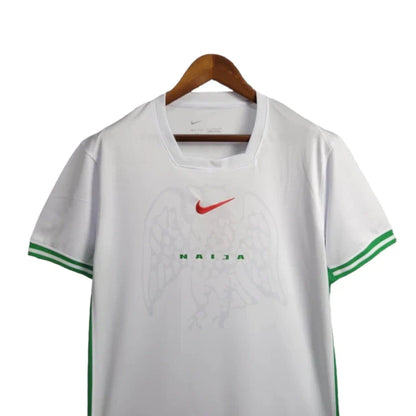 Camiseta Nigéria 24-25 - Primera Equipación