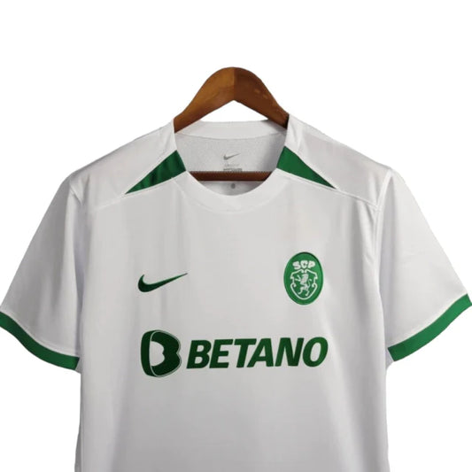 Camiseta Sporting Lisboa Edição 60 anos 24-25 - Conmemorativa