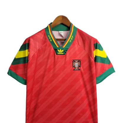 Retro Seleção de Portugal 1992-1994 - Primera Equipación