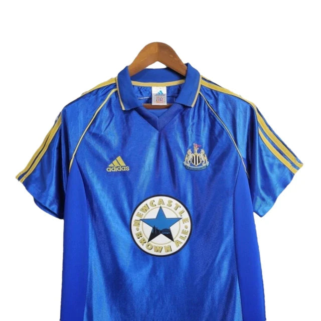 Retro Newcastle United 1998-1999 - Segunda Equipación