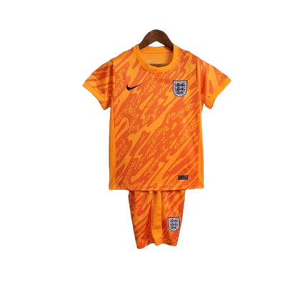 Conjunto Infantil Seleção da Angleterre Portero 24-25