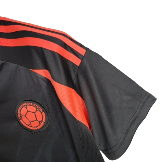 Camiseta Seleção da Colômbia 24-25 - Segunda Equipación Mujer