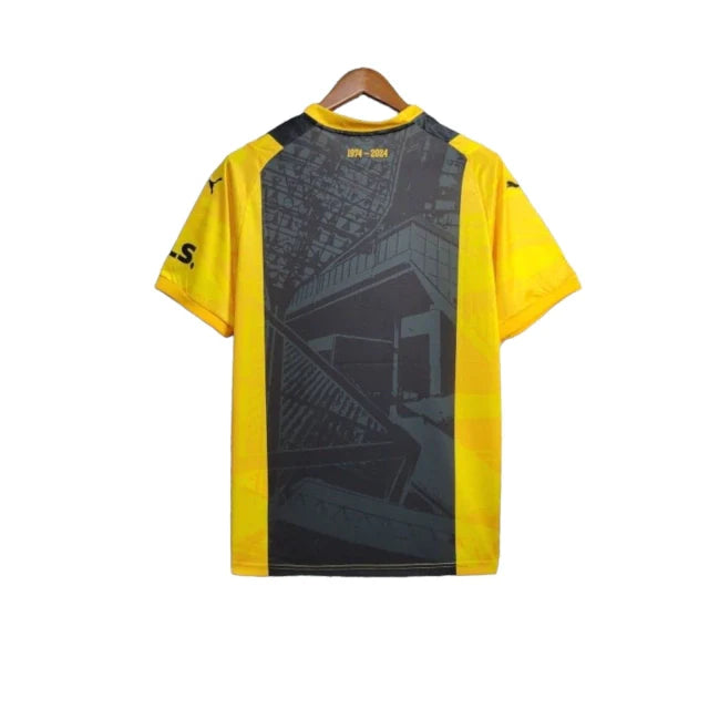 Camiseta Borussia Dortmund 50 Anos 24-25 - Edición Especial Especial