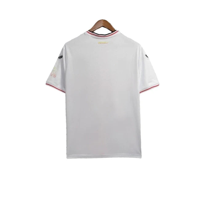 Camiseta Bayern Leverkusen 24-25 - Segunda Equipación