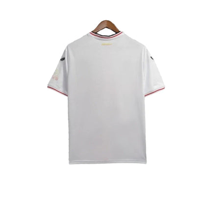 Camiseta Bayern Leverkusen 24-25 - Segunda Equipación