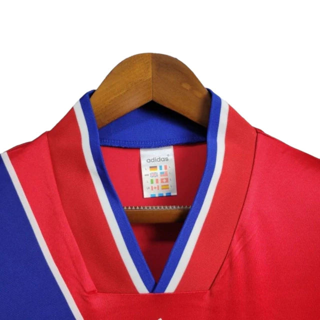 Retro Bayern de Munich 1993-1995 - Primera Equipación