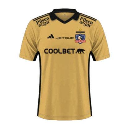 Camiseta Colo Colo do Chili 24-25 - Tercera Equipación