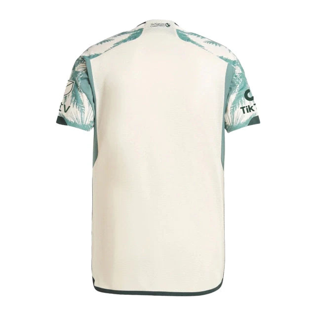Camiseta Portland Timbers 24-25 - Segunda Equipación