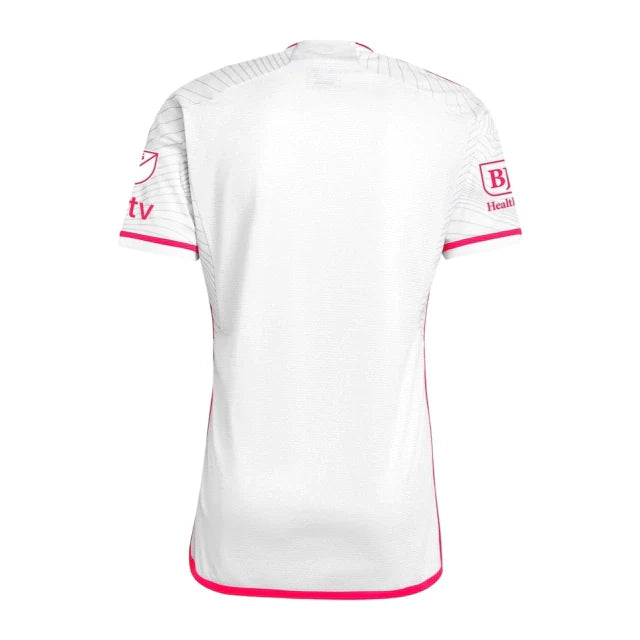 Camiseta St. Louis City 24-25 - Segunda Equipación