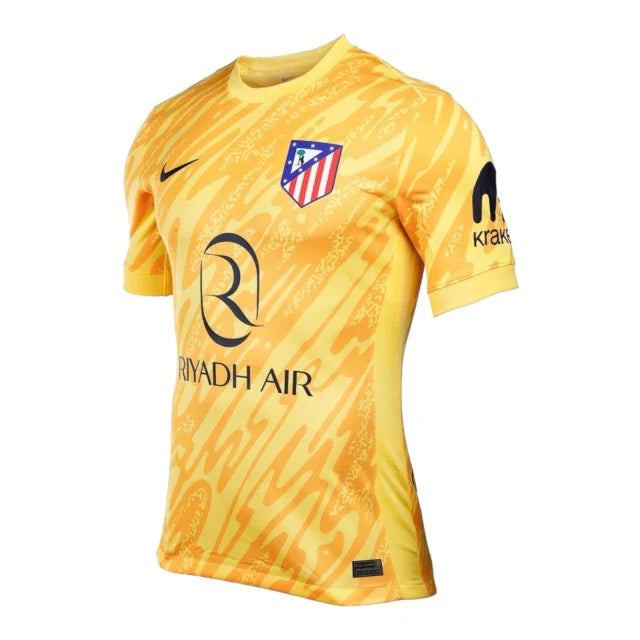 Camiseta de Portero Atlético de Madrid 24-25 - Tercera Equipación