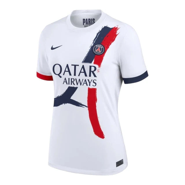 Camiseta Paris SaintGermain 25-26 - Segunda Equipación Mujer
