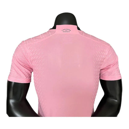 Camiseta Inter Miami Jugador 24-25 - Segunda Equipación