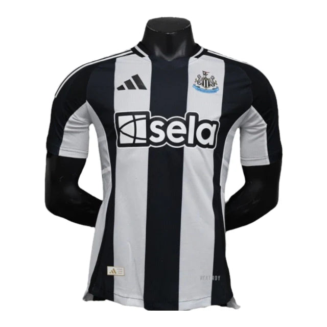 Camiseta Newcastle Jugador 24-25 - Primera Equipación