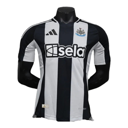 Camiseta Newcastle Jugador 24-25 - Primera Equipación