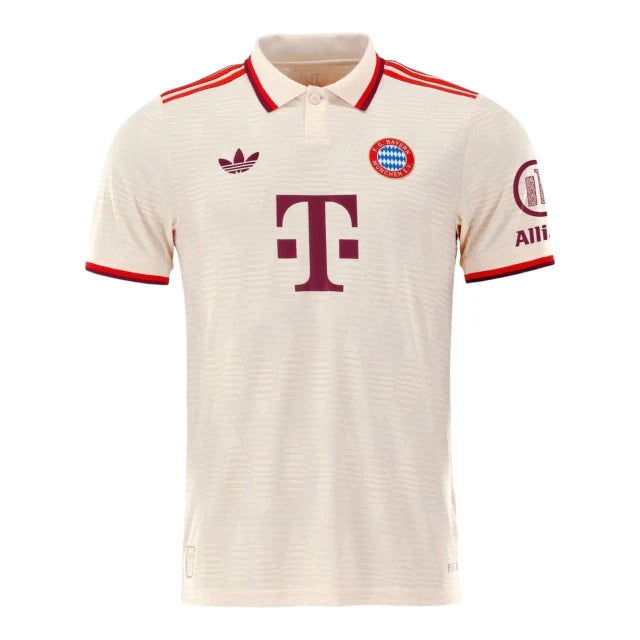 Camiseta Bayern de Munich 24-25 - Tercera Equipación