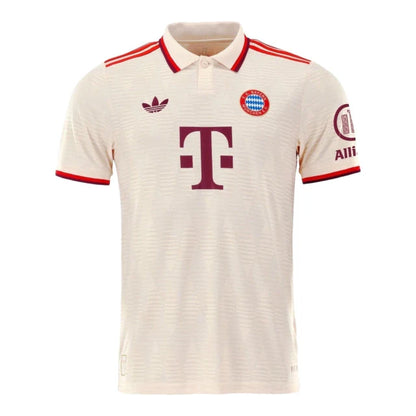 Camiseta Bayern de Munich 24-25 - Tercera Equipación