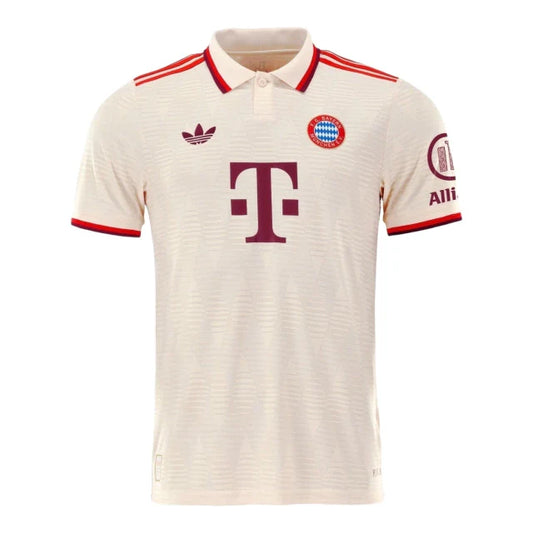 Camiseta Bayern de Munich 24-25 - Tercera Equipación