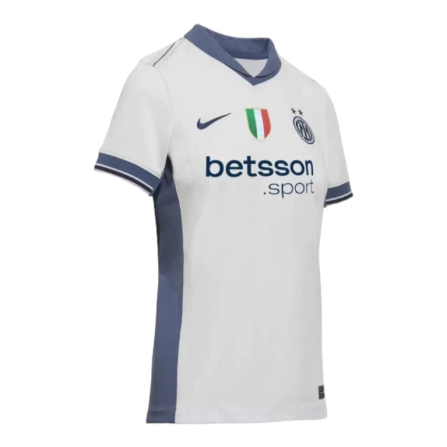 Camiseta Inter de Milan 24-25 - Segunda Equipación Mujer