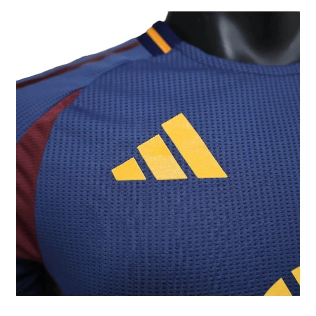 Camiseta Roma Jugador 24-25 - Tercera Equipación