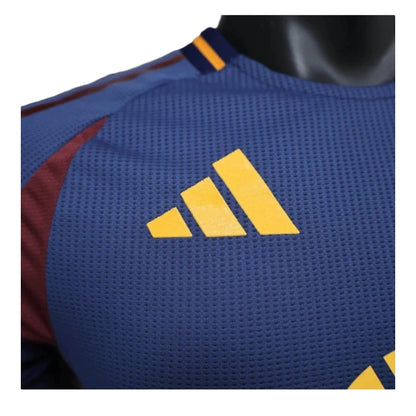 Camiseta Roma Jugador 24-25 - Tercera Equipación