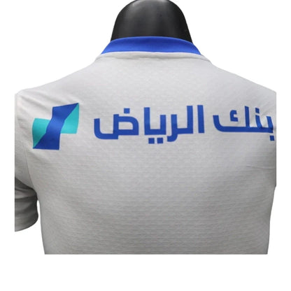 Camiseta AlHilal Jugador 24-25 - Segunda Equipación