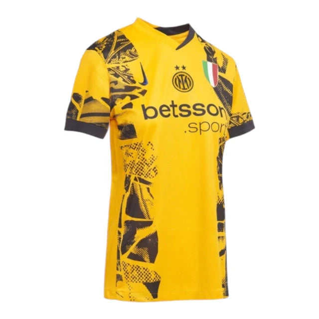 Camiseta Inter de Milan 24-25 - Tercera Equipación Mujer