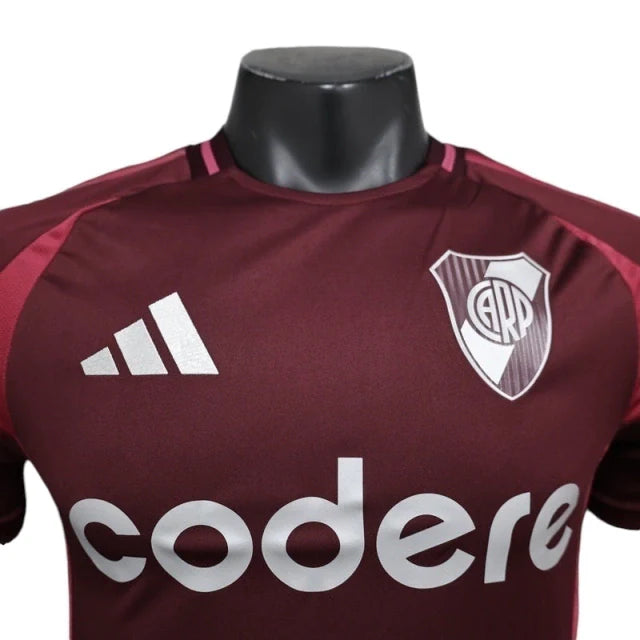Camiseta River Plate Jugador 24-25 - Segunda Equipación