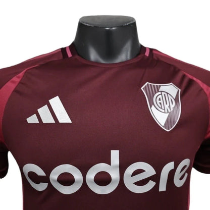 Camiseta River Plate Jugador 24-25 - Segunda Equipación
