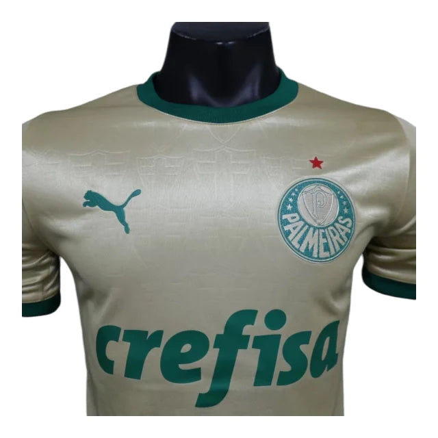 Camiseta Palmeiras Jugador 24-25 - Tercera Equipación
