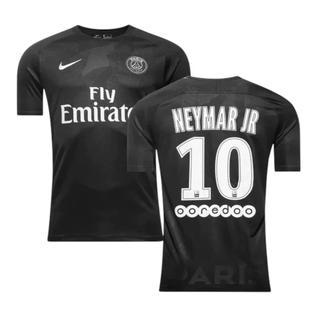 Retro Paris SaintGermain 2017-18 - Tercera Equipación